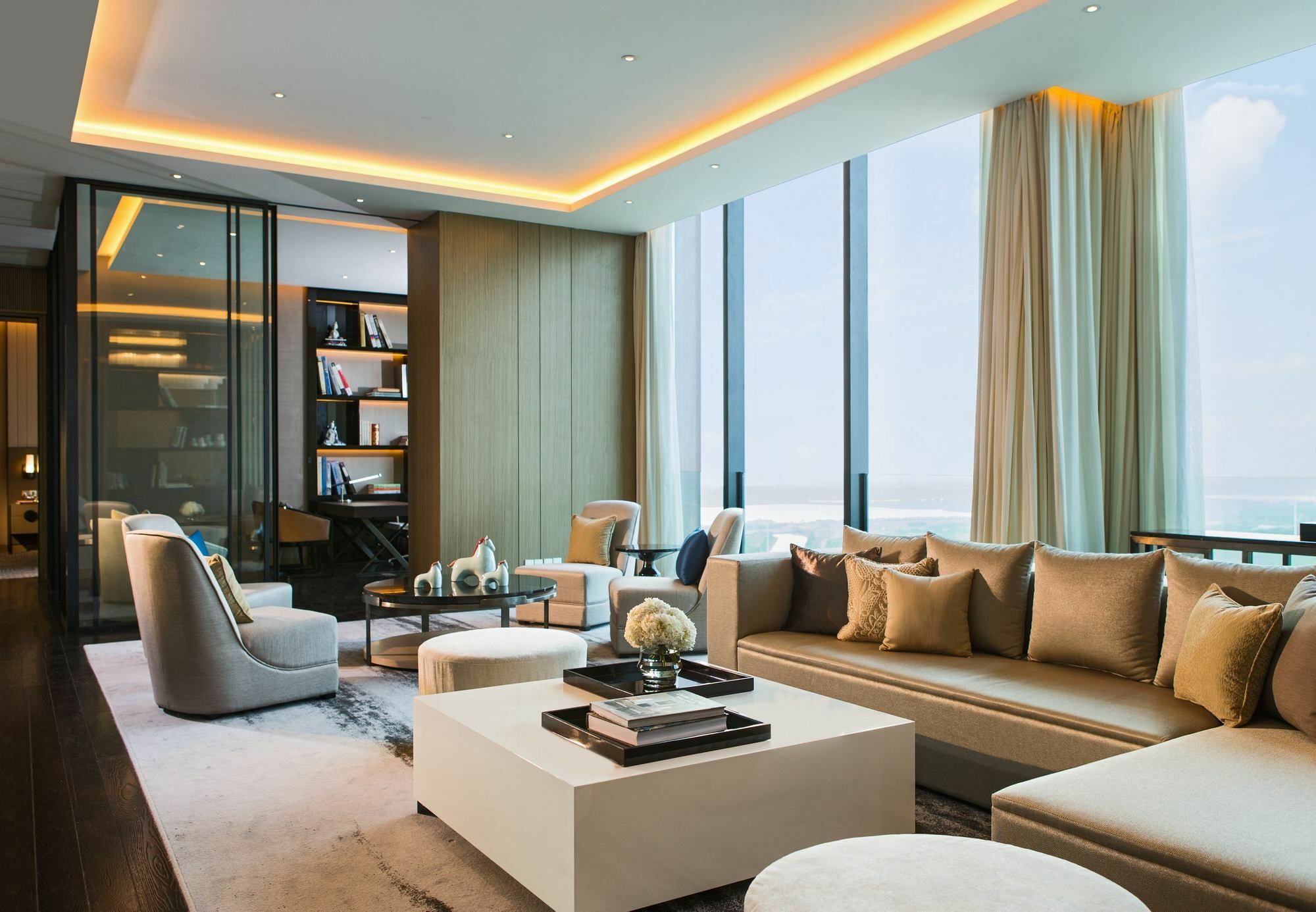 Renaissance Suzhou Wujiang Hotel Exteriör bild